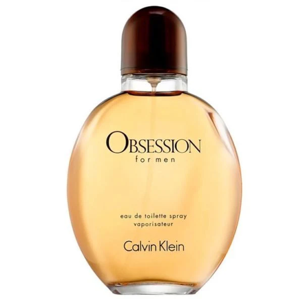 Calvin Klein Obsession EDT for Men 125ml